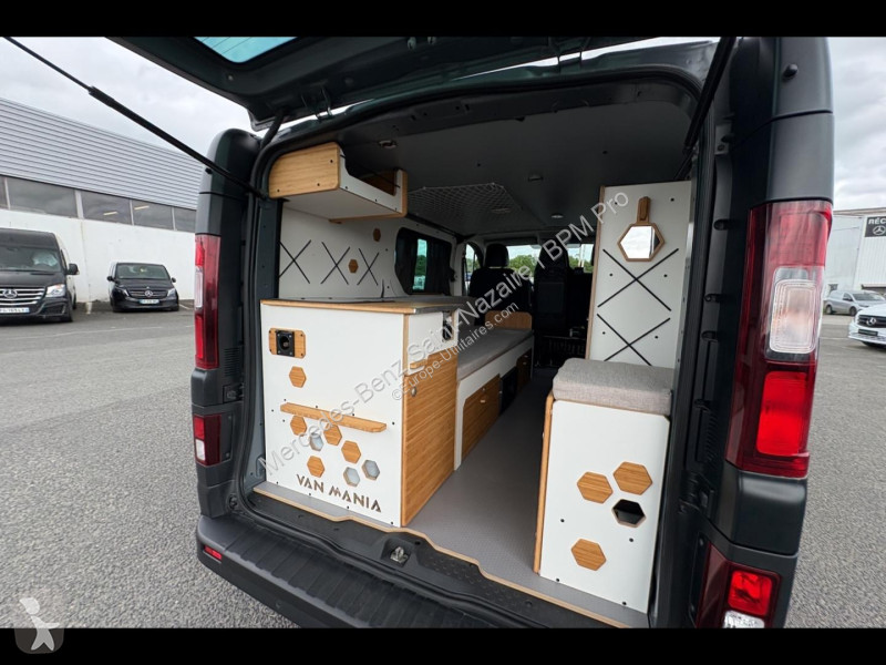 Furgoneta Renault Fg VAN MANIA aménagé SUD L1H1...