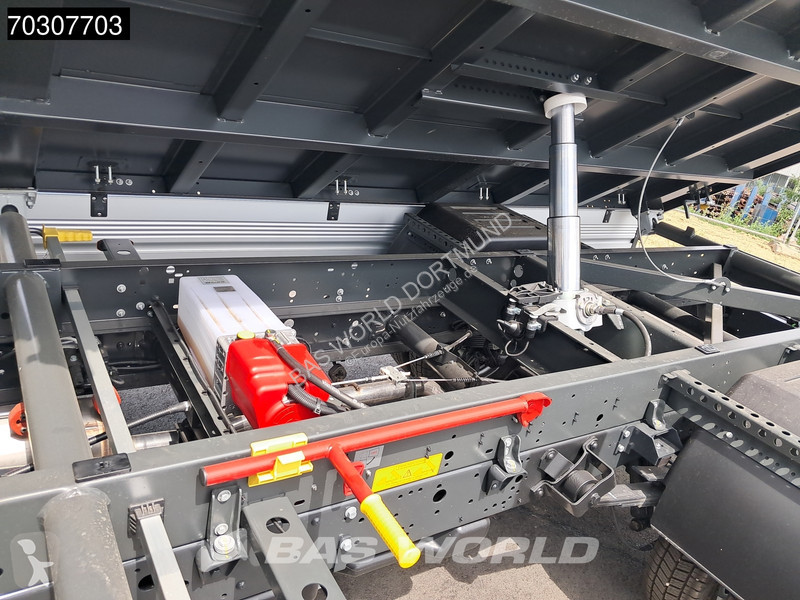 Furgoneta Iveco 35C21 Neu! 3.0L Automatik...