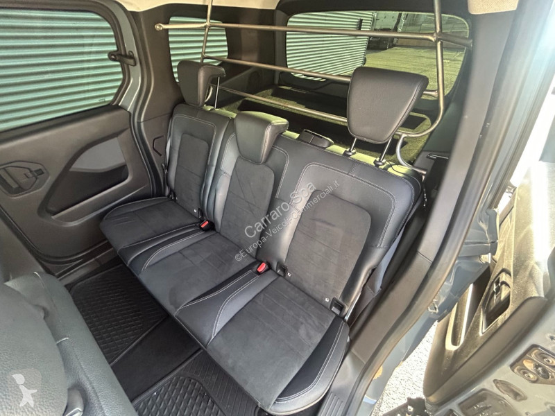 Furgoneta Mercedes Classe T Long - W420