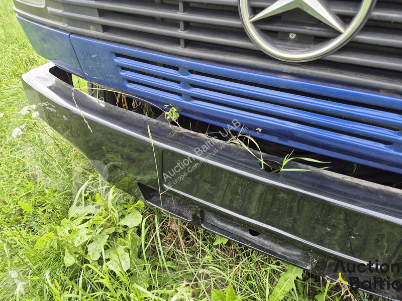 Mercedes  van