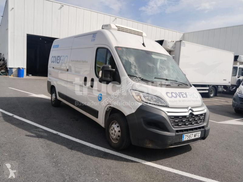 Furgoneta Citroën  JUMPER 140.35 L3H2 FRC-X