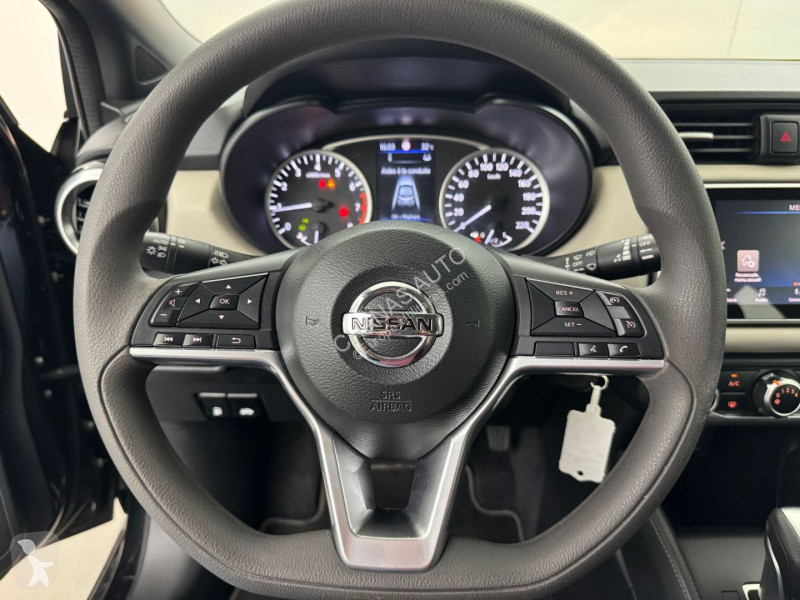 Veículo utilitário Nissan 1.0 IG-T 92 Acenta CVT