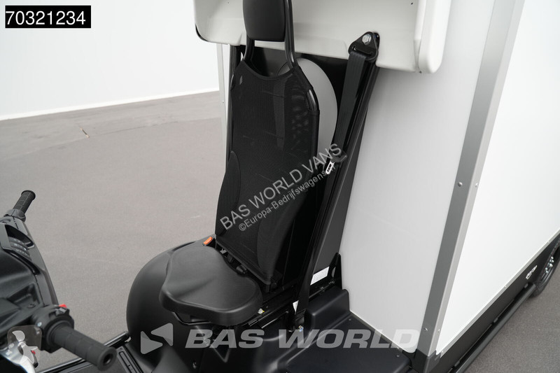 Smart City Vehicle - NEW - AM license - 100%...