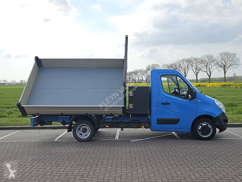 Véhicule utilitaire Renault 2.3 3-Zijdige...