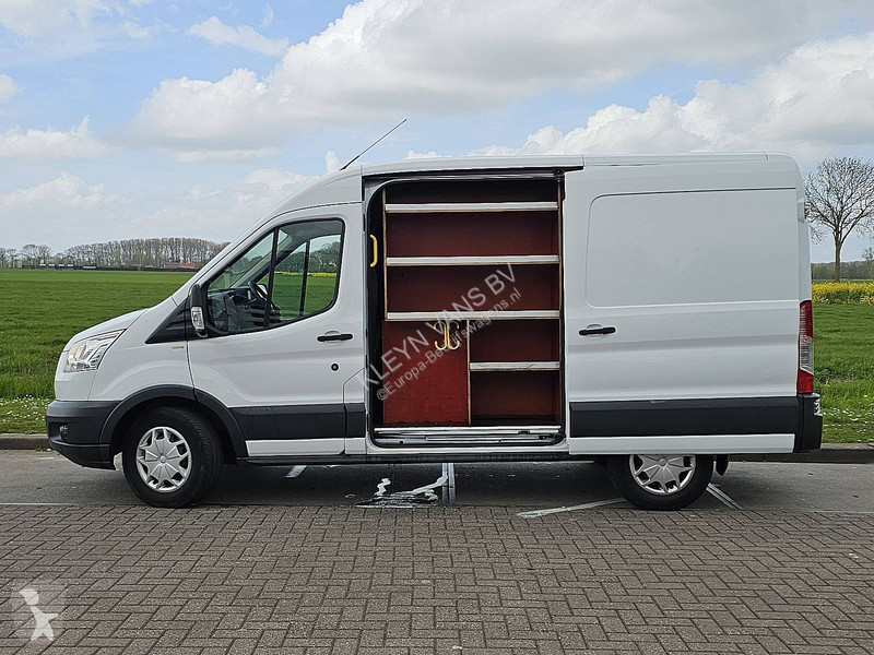 Bedrijfswagen Ford 2.0 L2H2 2xZijdeur Euro6