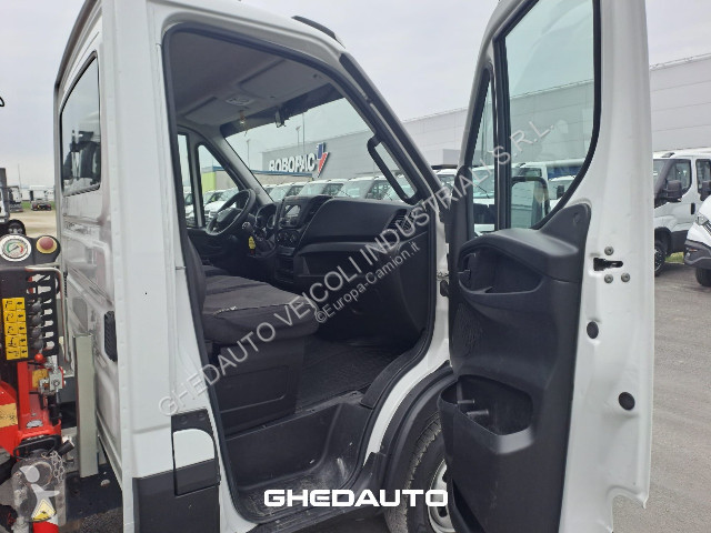 Furgoneta Iveco Daily V 35.16 2022 - Daily 35...