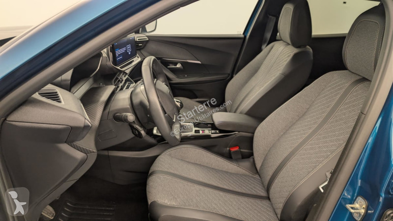 Véhicule utilitaire Peugeot