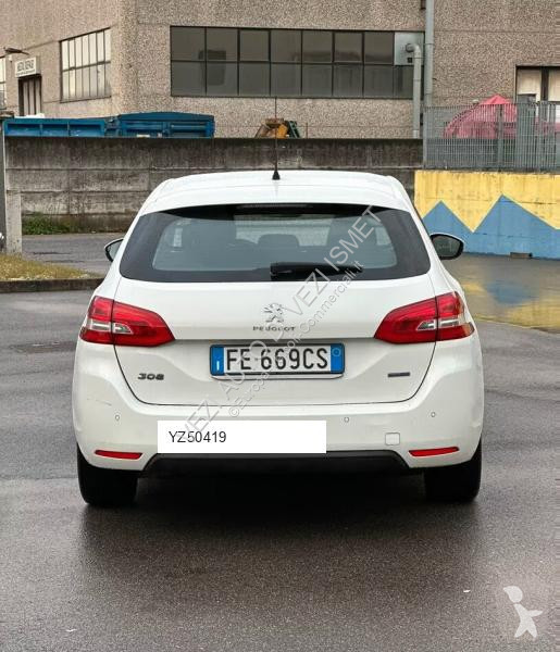 Veicolo commerciale Peugeot 308