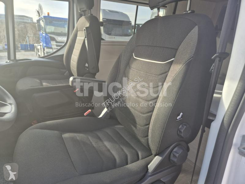 Furgoneta Iveco  35S16 CAMPER