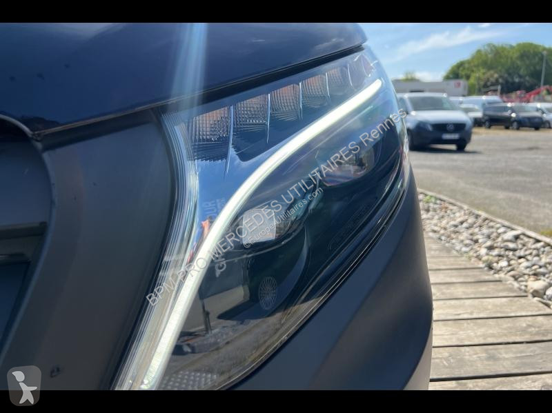 Veículo utilitário Mercedes Fg 114 CDI Mixto...