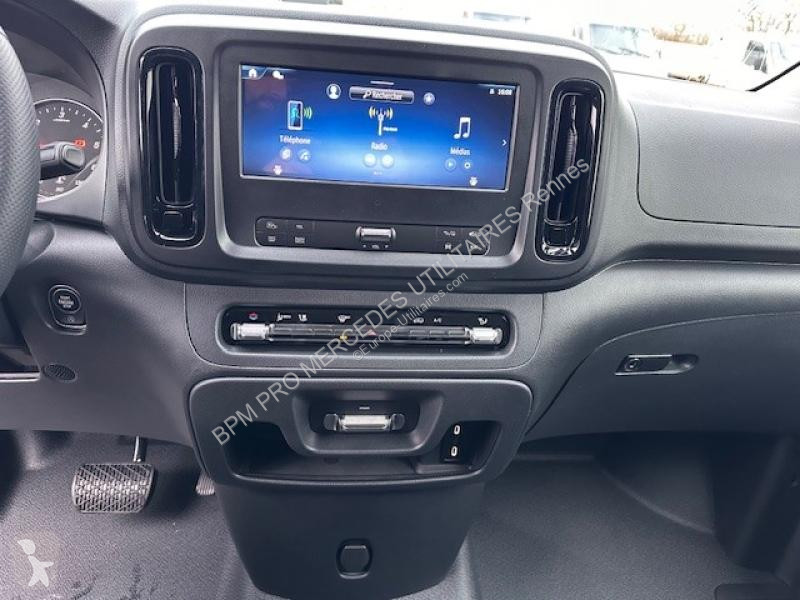 Véhicule utilitaire Mercedes Vito Fg  Long Pro...