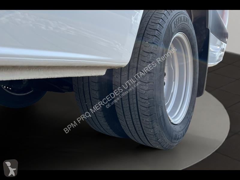 Véhicule utilitaire Mercedes Fg 519 CDI 43 Long...