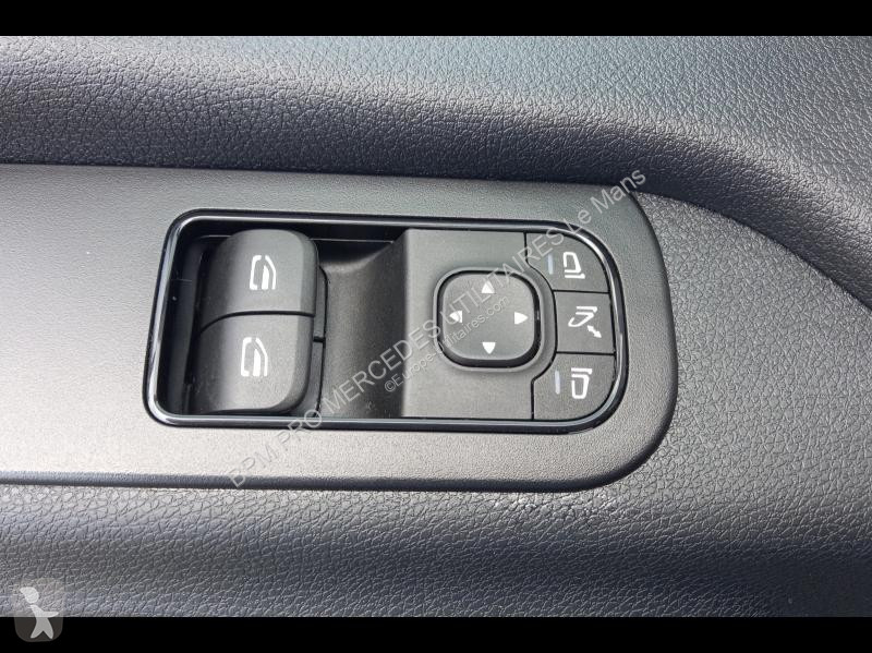 Mercedes Fg 315 CDI Cabine Approfondie 6 places...