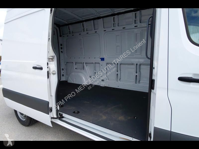 Véhicule utilitaire Mercedes Sprinter Fg 312 39...