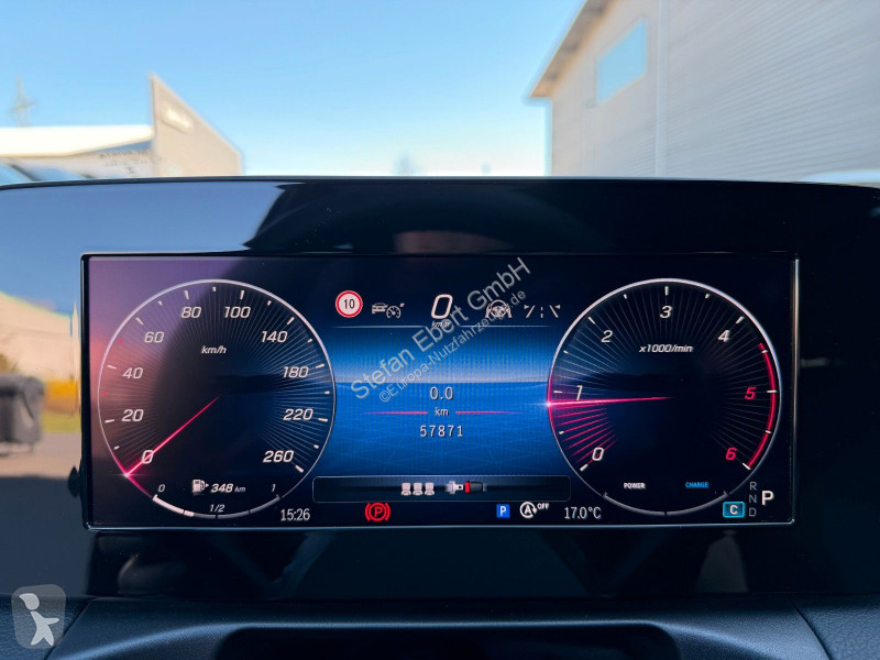 عربة نفعية Mercedes C d T...