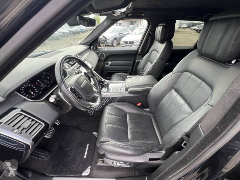 Samochód dostawczy Land Rover II 4.4 SDV8 340ch...