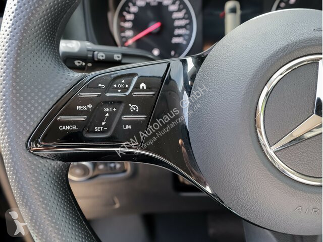 Véhicule utilitaire Mercedes Vito 116CDI...