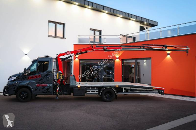 Furgoneta Iveco