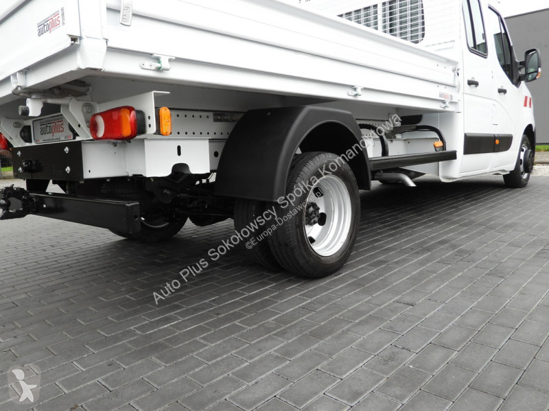 Samochód dostawczy Renault  MASTER