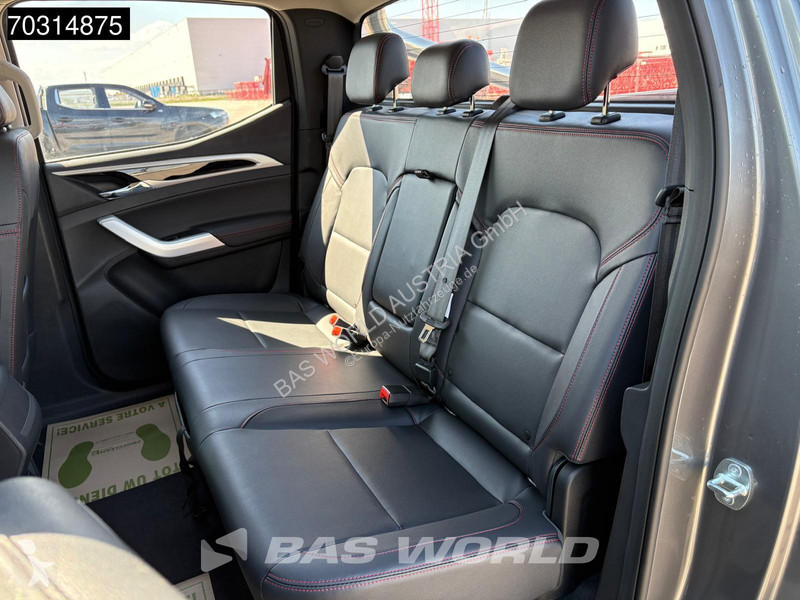 Furgoneta Maxus Neu! T90 89kWh WLTP 471km...