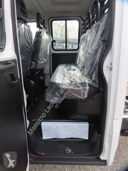 Iveco 35C16D 3,0 Rd.3450 Neu Klima FZ.15...