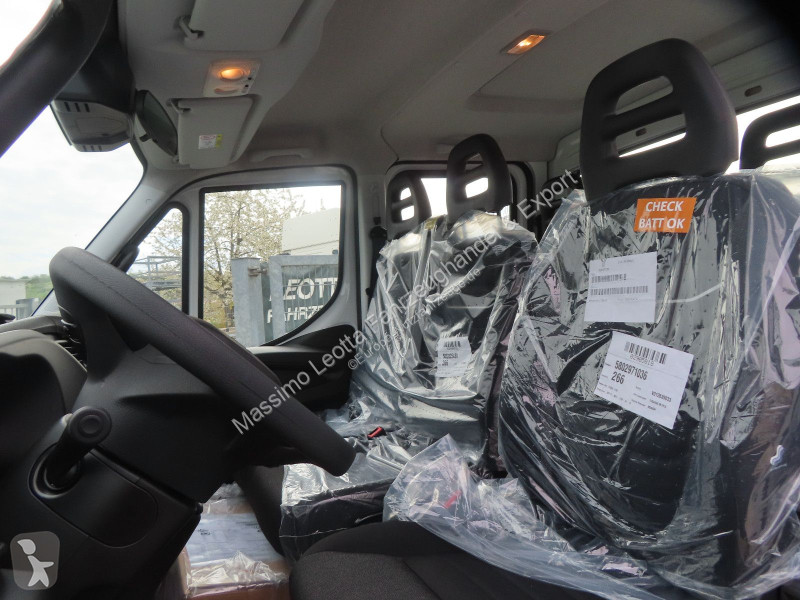 عربة نفعية Iveco 35C16D 3,0 Rd.3750 Neu Klima...