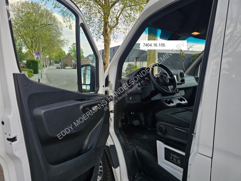 Mercedes III 314 CDi van