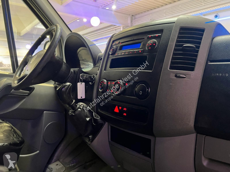 Furgoneta Volkswagen TDI...