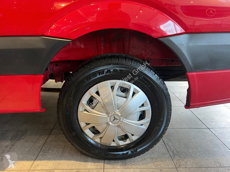 عربة نفعية Mercedes 316 CDI...