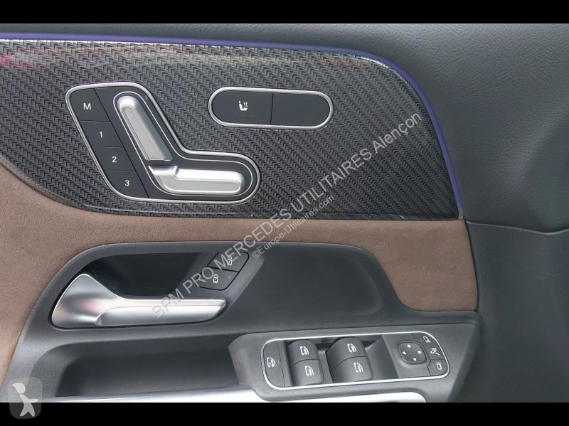 Mercedes GLB 200 d 150ch AMG Line 8G-DCT...
