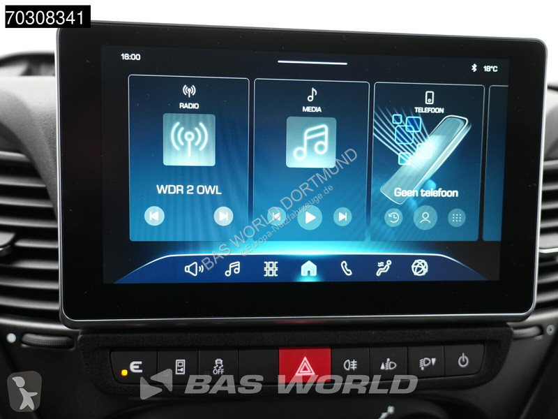Furgoneta Iveco 35S21 Neu! 3.0L Automatik 210PS...