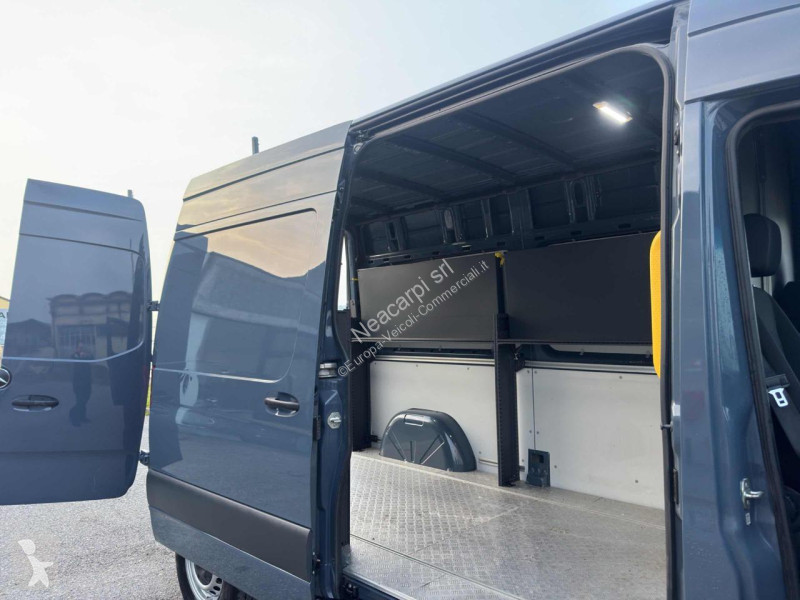 Veicolo commerciale Mercedes