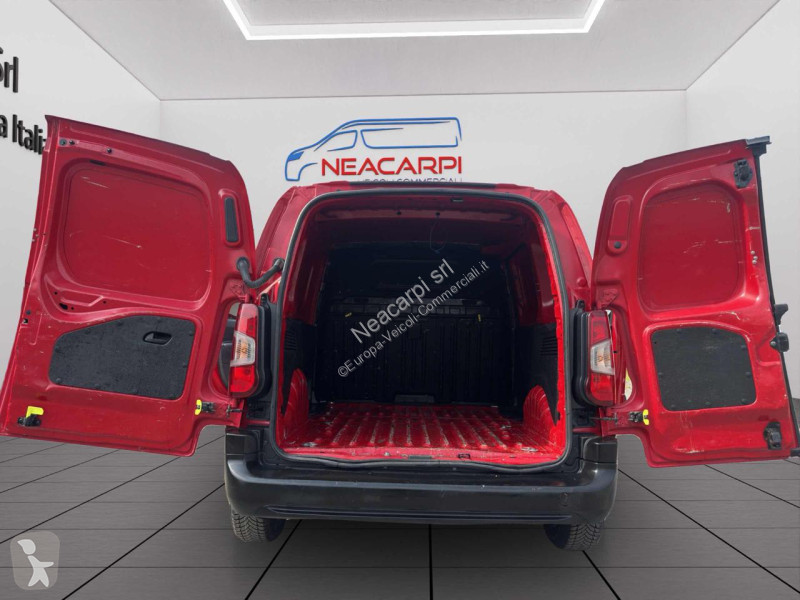 Peugeot  Transporter