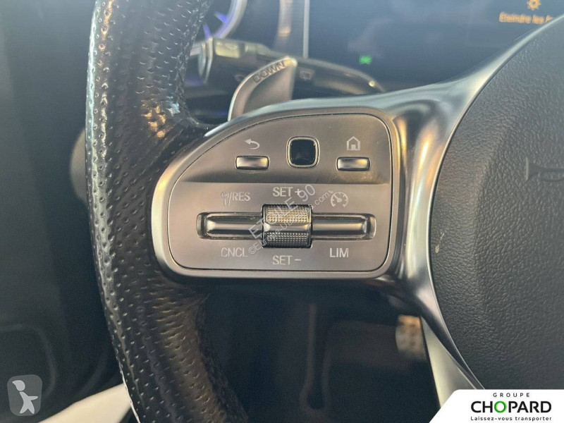 عربة نفعية Mercedes Classe A 35 Mercedes-AMG...