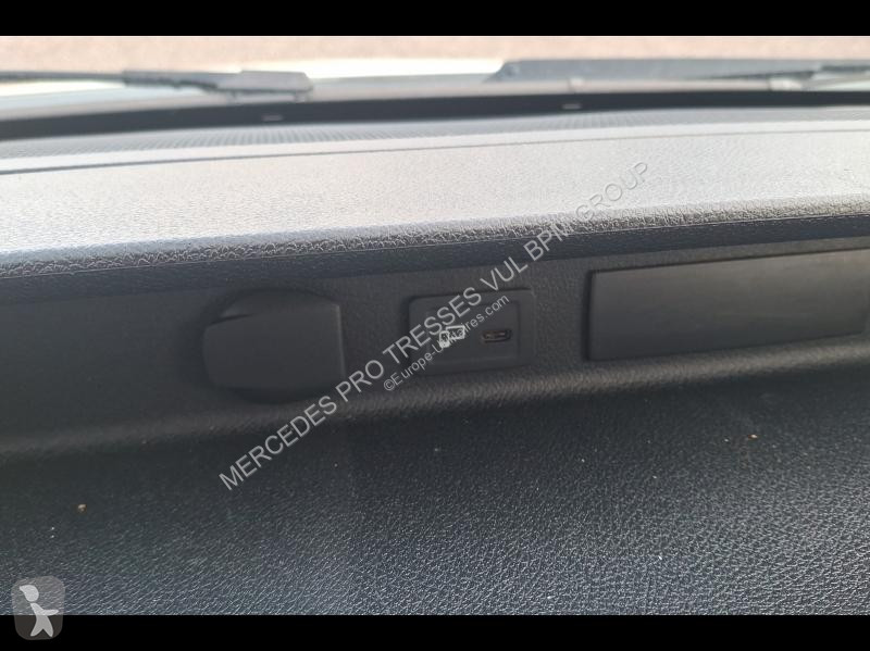 Mercedes Fg 315 CDI 43 3T5 en 7T PTRA van