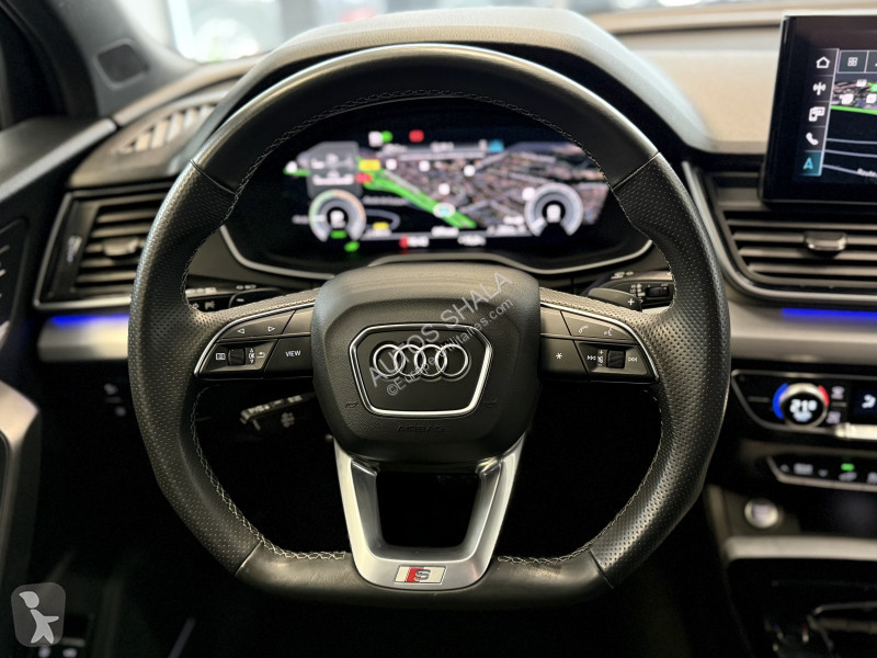عربة نفعية Audi Q5 SPORTBACK 55 TFSI E 367CH S...