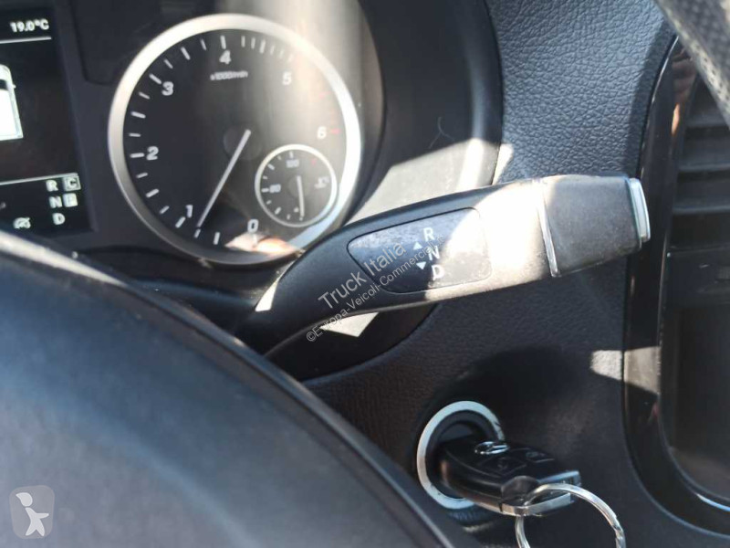 Veicolo commerciale Mercedes III - vito 114 cdi...