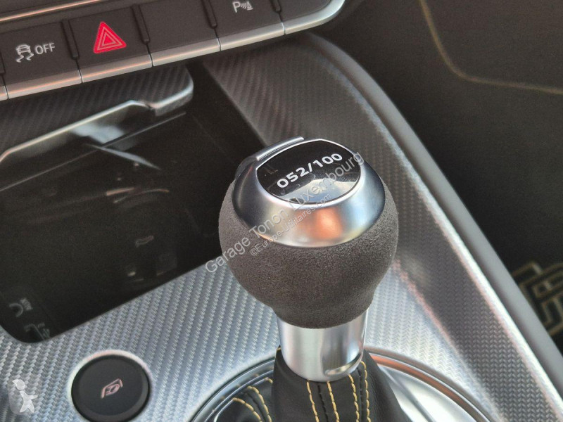 Samochód dostawczy Audi RS