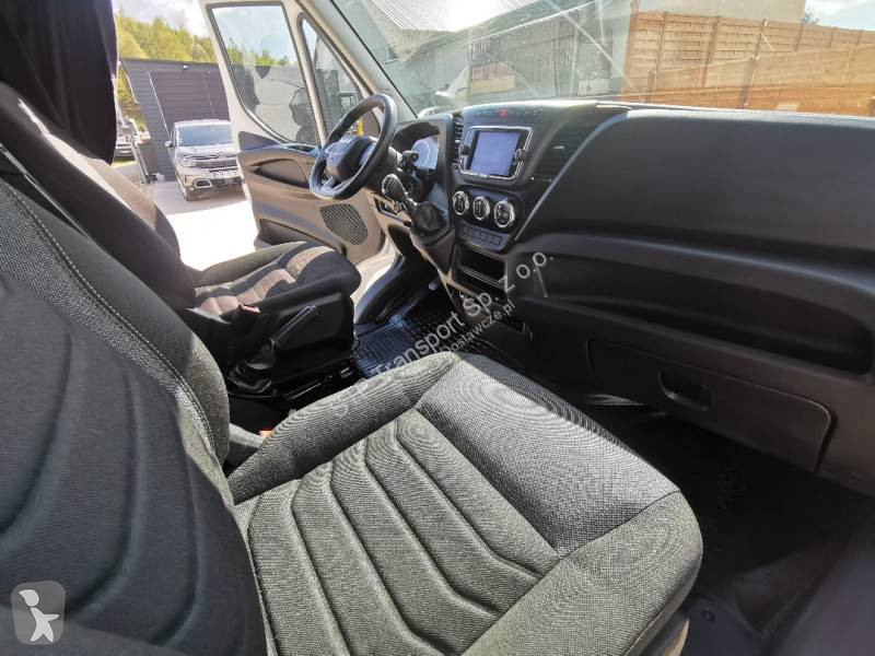 Véhicule utilitaire Iveco