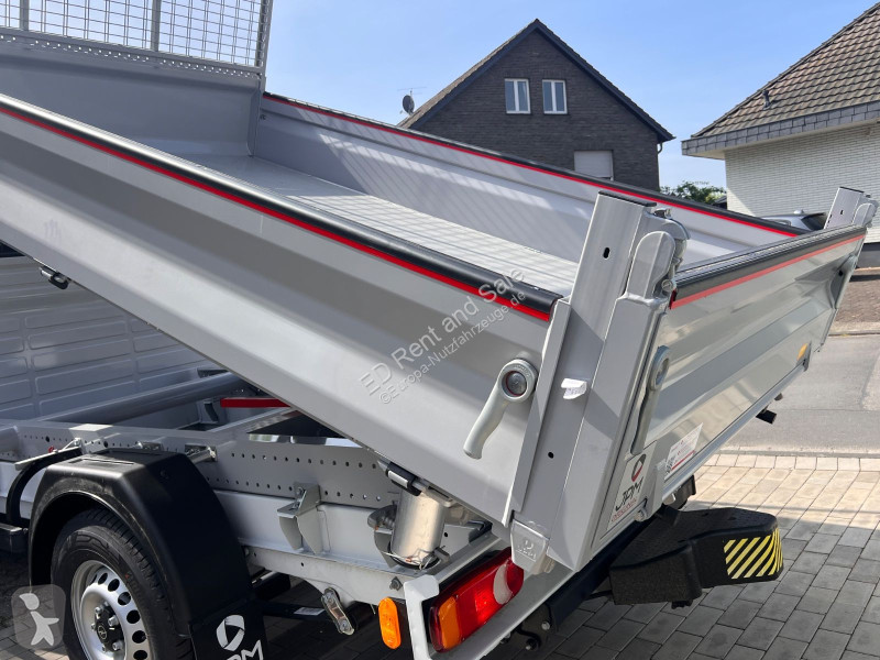 Véhicule utilitaire Opel Autom JPM Kipper 3,5t...