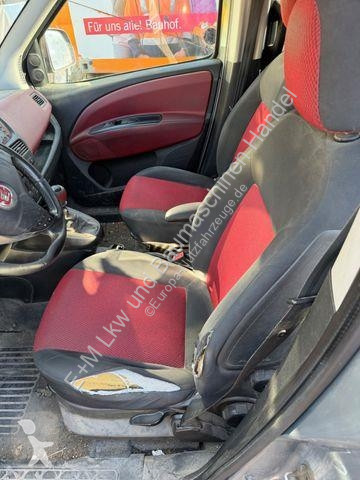 عربة نفعية Fiat Doblò Emotion