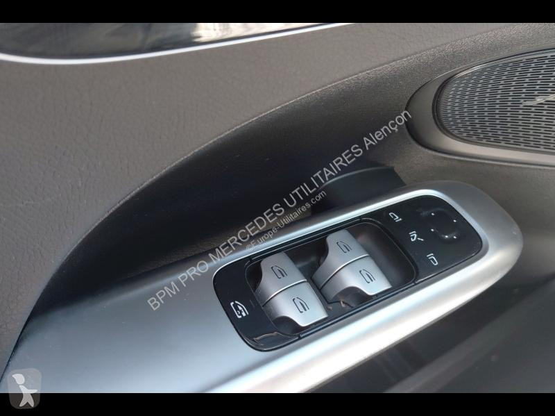 Veicolo commerciale Mercedes 220 d 197ch AMG Line