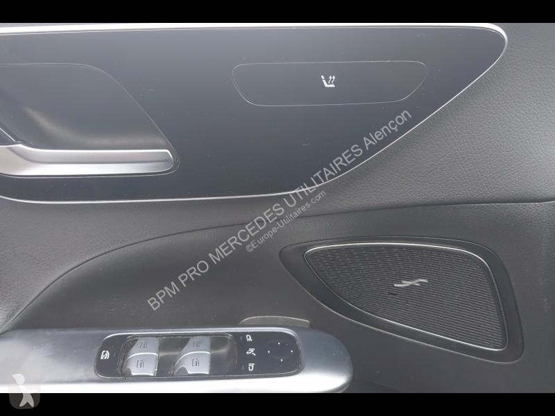 Furgoneta Mercedes Break 200 d 163ch AMG Line