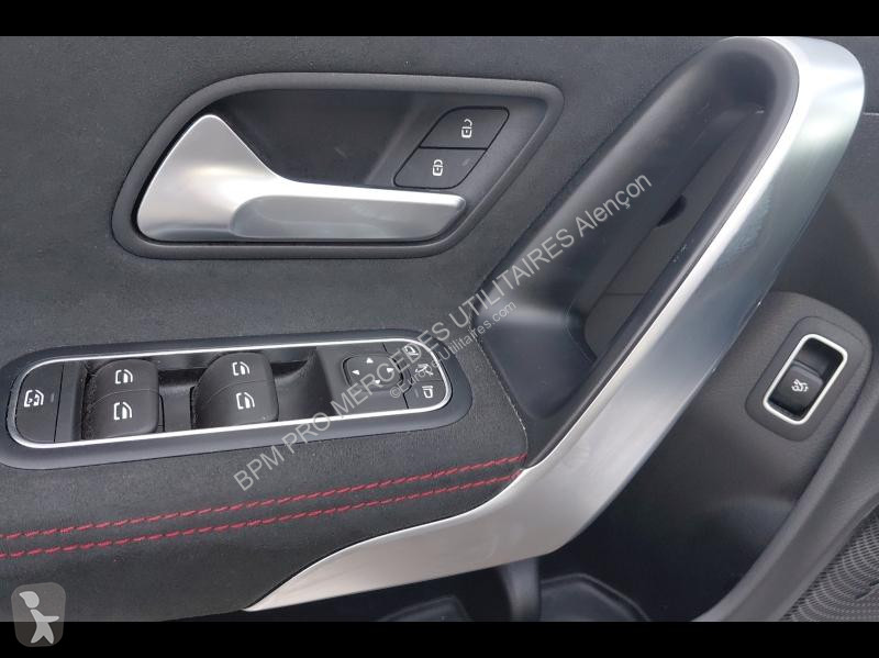 Veicolo commerciale Mercedes CLA 220 d 190ch...