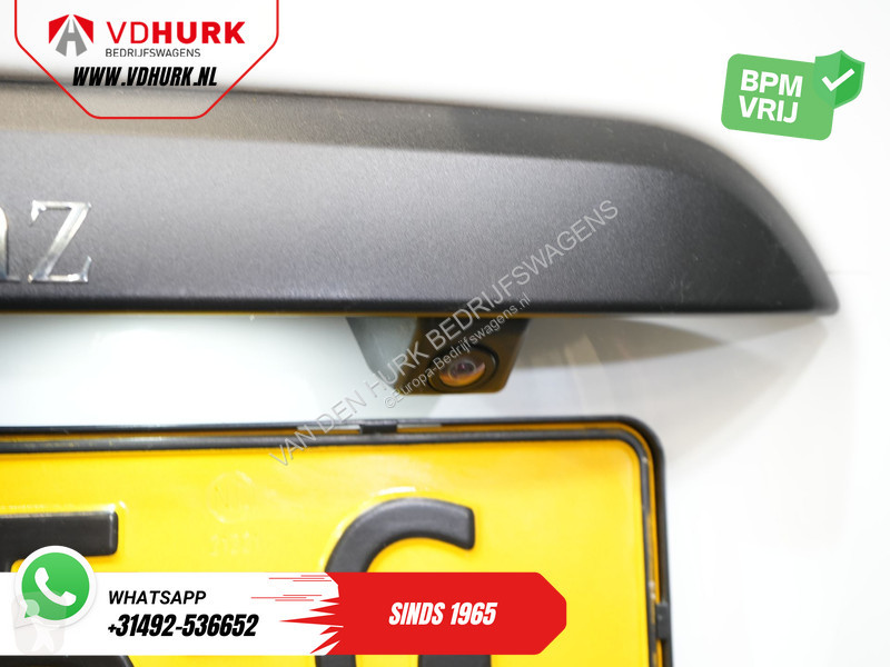 عربة نفعية Mercedes 114 CDI Aut. L2 NL Auto/...