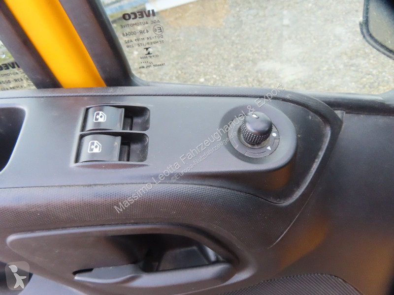 Iveco 35S16 2,3 Alurampe L2/H3 Fz.Nr.224...