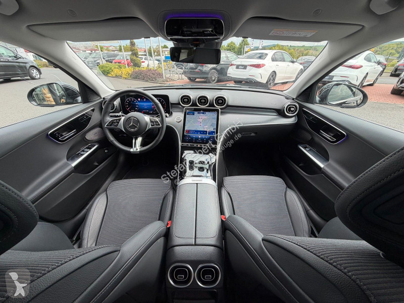 عربة نفعية Mercedes C 180 T Avantgarde...