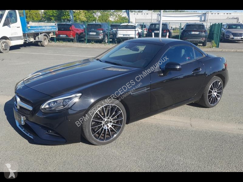 Samochód dostawczy Mercedes SLC 200 184ch...