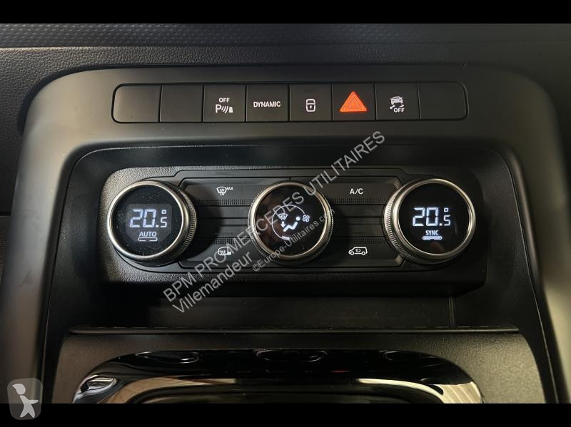 عربة نفعية Mercedes e Long Pro