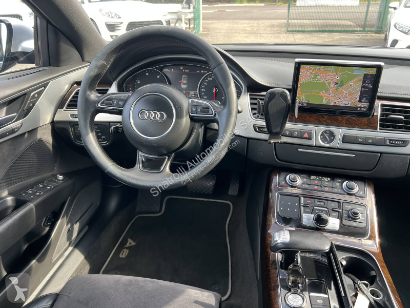 Samochód dostawczy Audi III 3.0 V6 TDI 250ch...